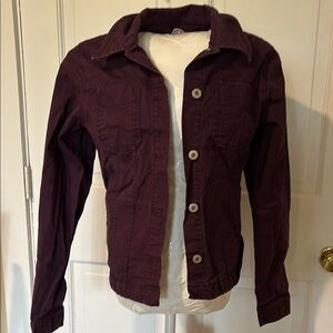 Deep Purple Jacket Classic Style